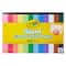 Crayola&#xAE; 12&#x22; x 18&#x22; Giant Construction Paper Pad with Stencils Set, 6ct.